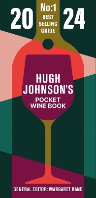 Hugh Johnson Pocket Wine 2024