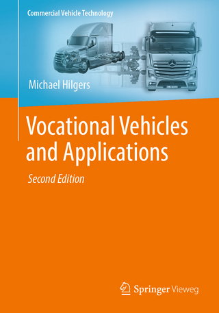 Vocational Vehicles and Applications