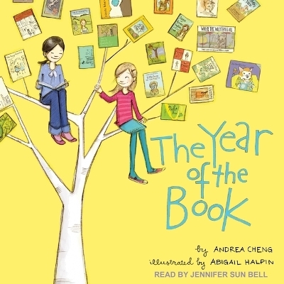 The Year of the Book - Andrea Cheng