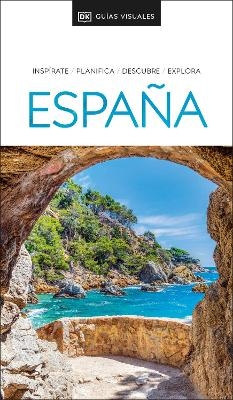 Espa&ntilde;a Gu&iacute;a Visual -  DK Travel