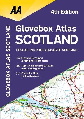 Glovebox Atlas Scotland