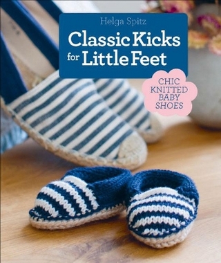 Classic Kicks for Little Feet
