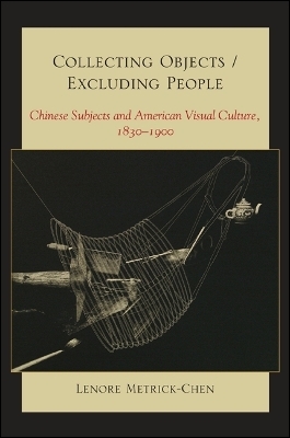 Collecting Objects / Excluding People - Lenore Metrick-Chen
