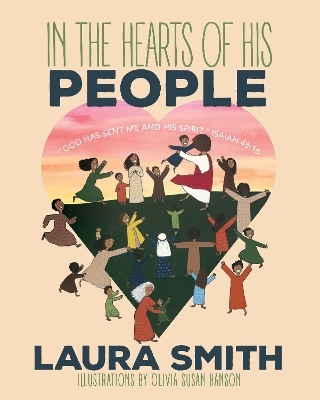 In the Hearts of His People - Laura Langford Smith
