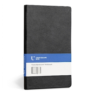 Union Square & Co. Ruled Hardcover Notebook