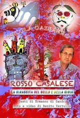 Rosso Casalese Art 6&deg; Nicola Gasbarro - Ermanno Di Sandro, Benito Vertullo