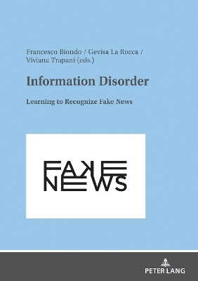 Information Disorder - 