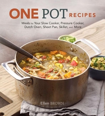 One Pot Recipes - Ellen Brown