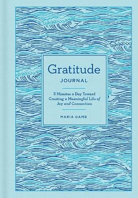Gratitude Journal - Maria Gamb