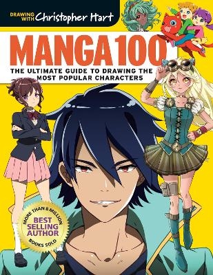 Manga 100 - Christopher Hart
