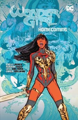 Wonder Girl: Homecoming - Joelle Jones