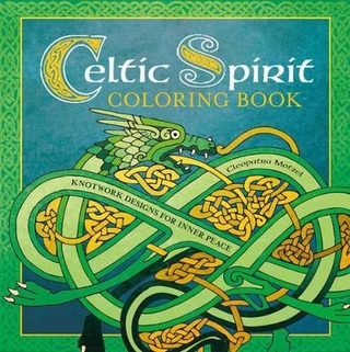 Celtic Spirit Coloring Book