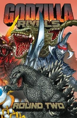 Godzilla Rivals: Round Two - Keith Davidsen, Blue Dellaquanti