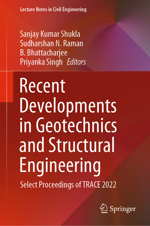 Recent Developments in Geotechnics and Structural Engineering - 