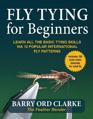 Flytying for Beginners - Barry Ord Clarke