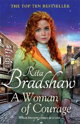 A Woman of Courage - Rita Bradshaw