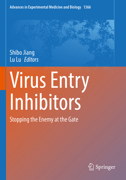 Virus Entry Inhibitors - 