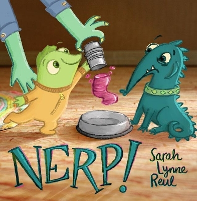 Nerp! - Sarah Lynne Reul