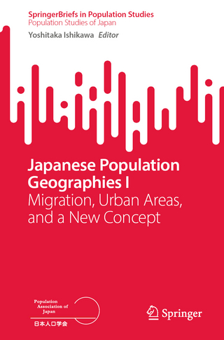 Japanese Population Geographies I