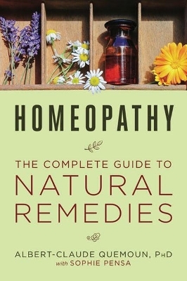 Homeopathy - Albert-Claude Qu&eacute;moun