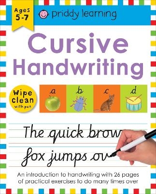 Cursive Handwriting - Priddy Books, Roger Priddy