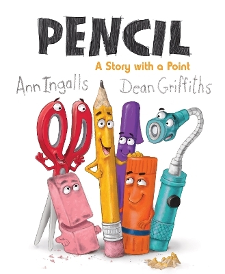 Pencil - Ann Ingalls