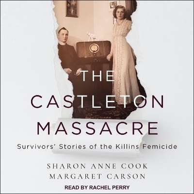The Castleton Massacre - Margaret Carson, Sharon Anne Cook