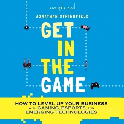 Get in the Game - Jonathan Stringfield