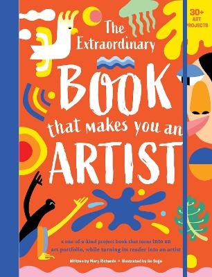 The Extraordinary Book That Makes You An Artist