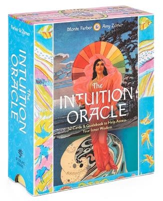 The Intuition Oracle Deck - Monte Farber, Amy Zerner