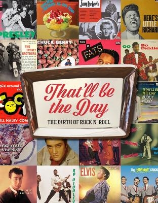 That'll Be the Day - Carolyn McHugh