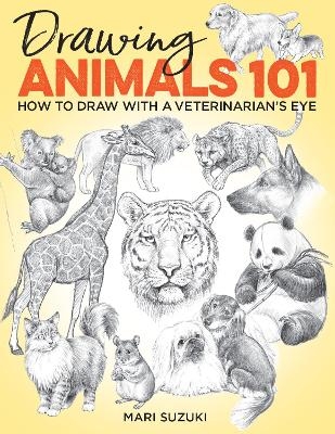 Drawing Animals 101 - Mari Suzuki