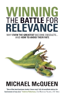 Winning the Battle for Relevance - Michael McQueen