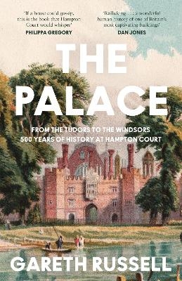 The Palace - Gareth Russell