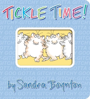 Tickle Time! - Sandra Boynton