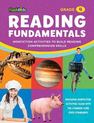 Reading Fundamentals: Grade 4 - Kathy Furgang