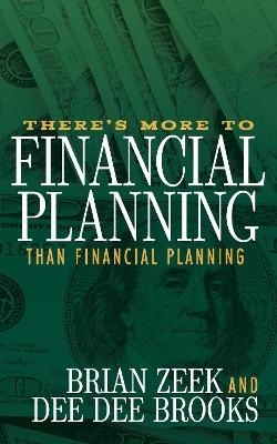 There's More to Financial Planning Than Financial Planning