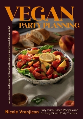 Vegan party planning