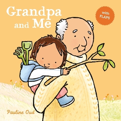 Grandpa and Me - Pauline Oud
