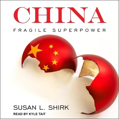China - Susan L Shirk