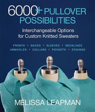6000+ Pullover Possibilities