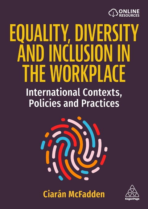 Equality, Diversity and Inclusion in the Workplace - Ciar&aacute;n McFadden