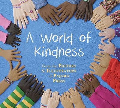 A World of Kindness - Suzanne Del Rizzo