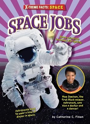 Space Jobs - Catherine C Finan
