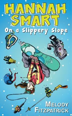 On a Slippery Slope - Melody Fitzpatrick