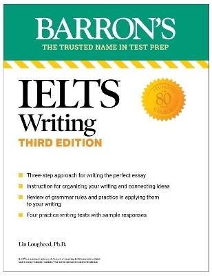 IELTS Writing, Third Edition - Lin Lougheed