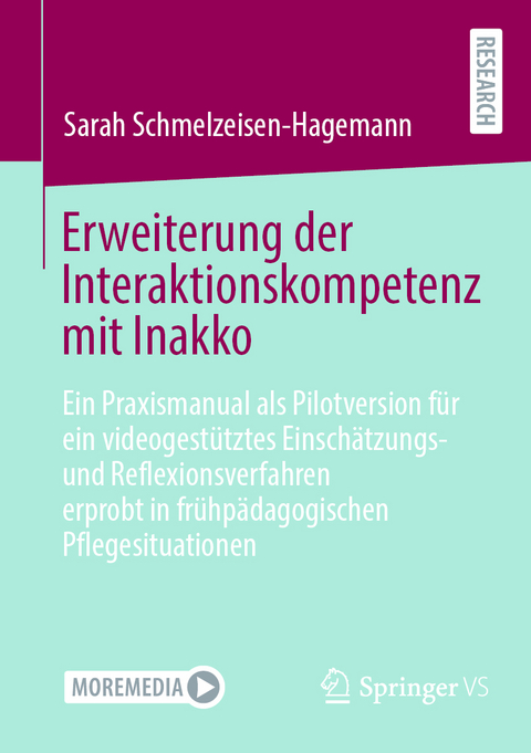 Erweiterung der Interaktionskompetenz mit Inakko - Sarah Schmelzeisen-Hagemann