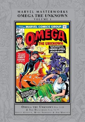 Marvel Masterworks: Omega The Unknown Vol. 1