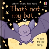 That's not my bat. - Watt, Fiona