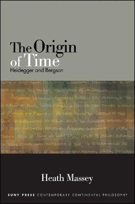 The Origin of Time - Heath Massey